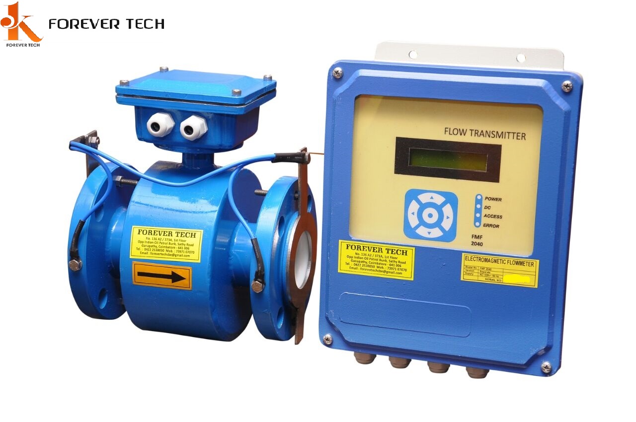 Electromagnetic Flowmeter 