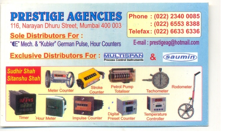 Prestige Agencies