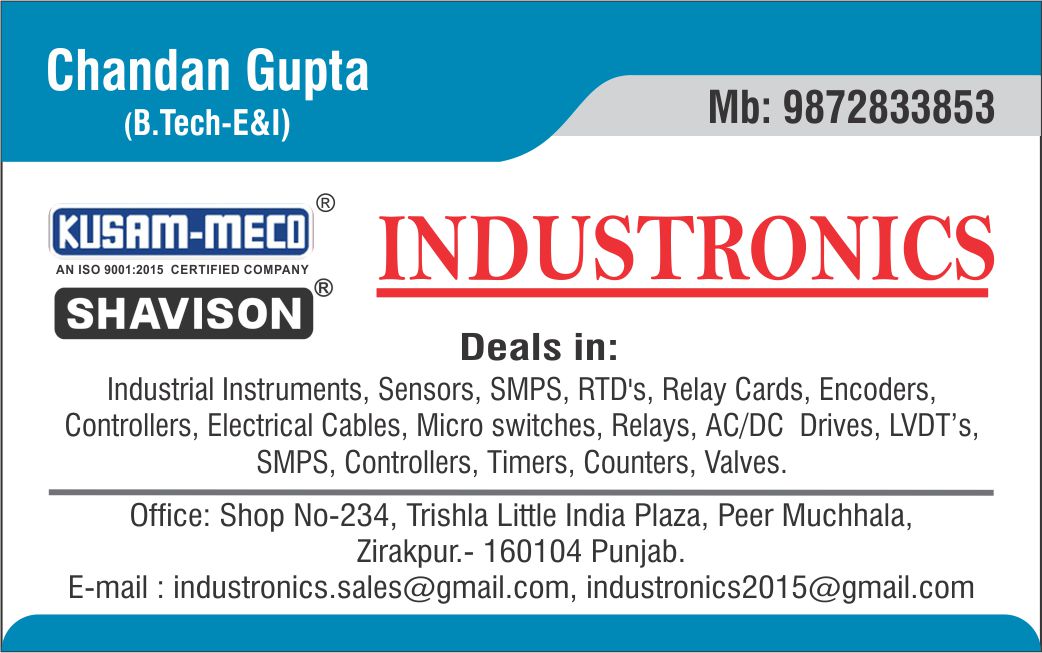 Industronics