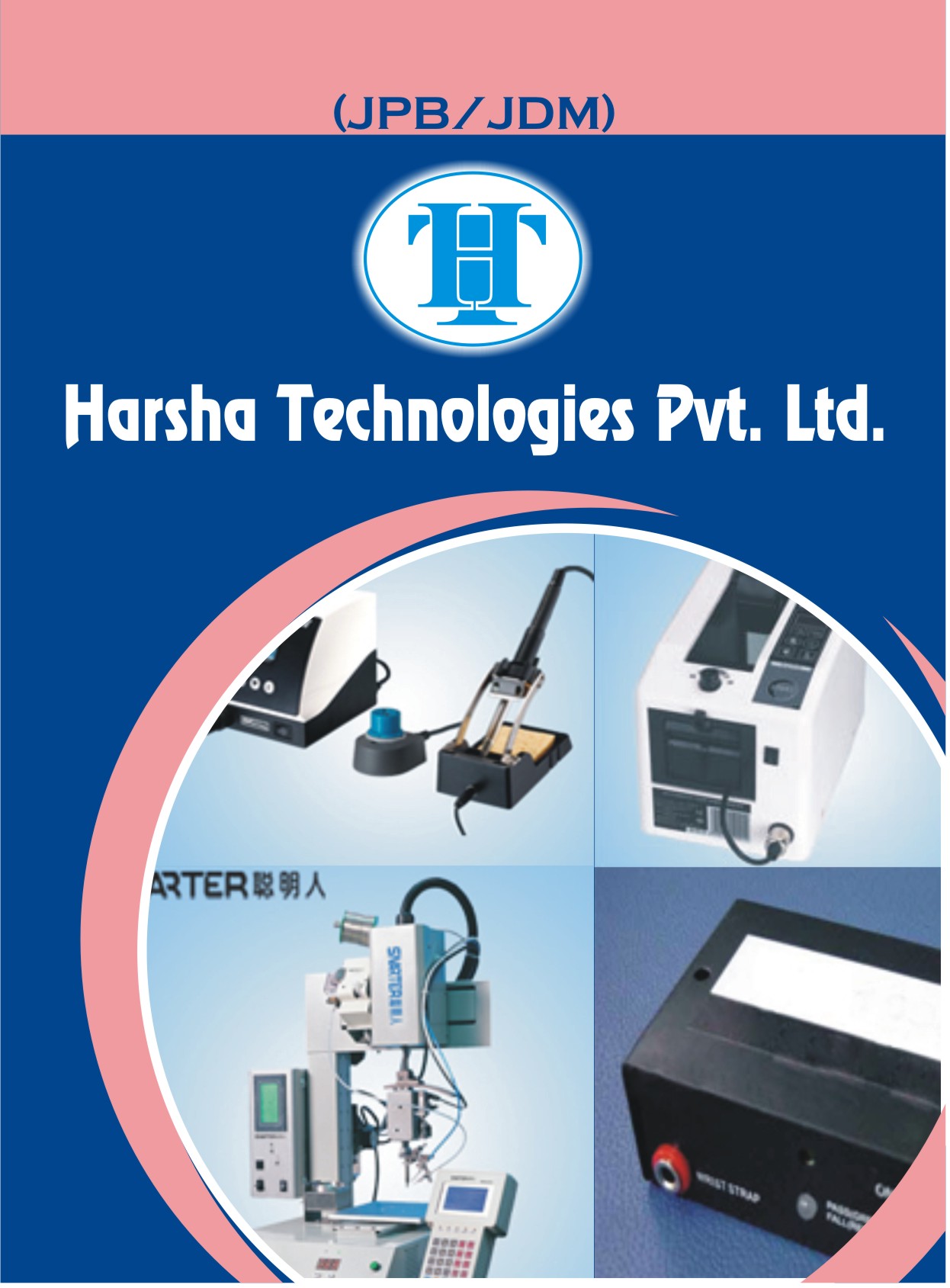 Harsha Technologies Pvt. Ltd