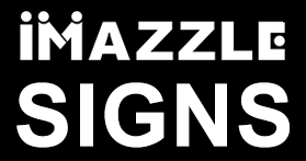 Imazzle Signs