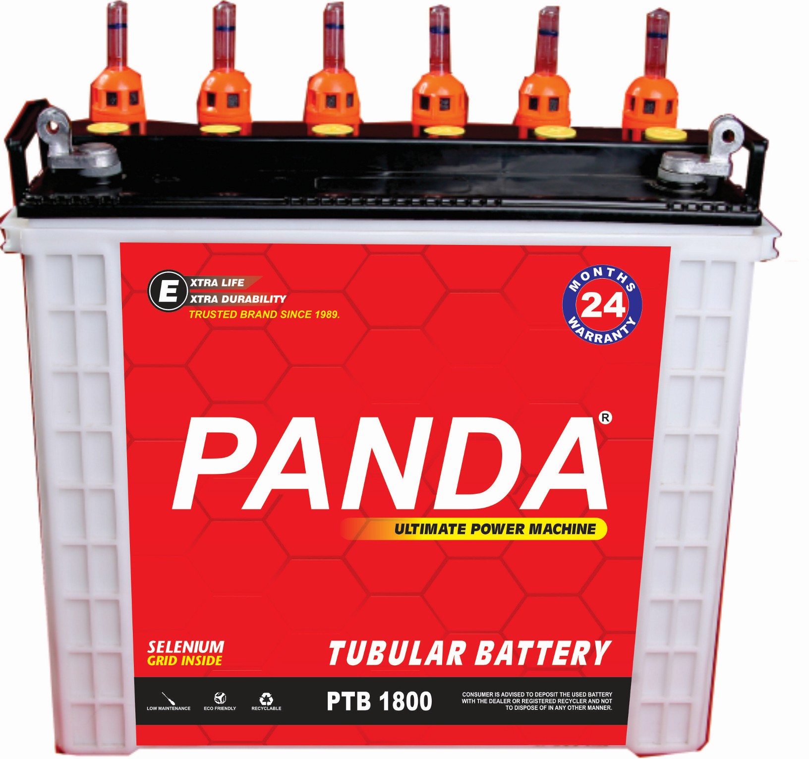 Panda Analog And Digital Systems