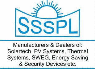 SU Solartech Systems (P) Ltd