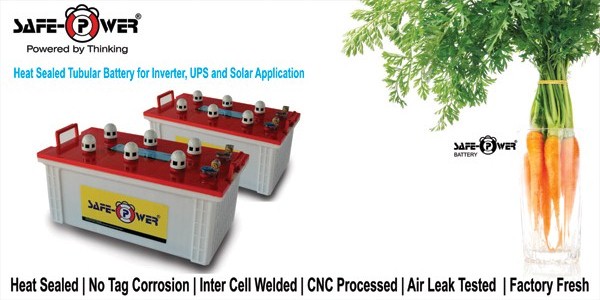 Safe Power Technologies Pvt. Ltd.