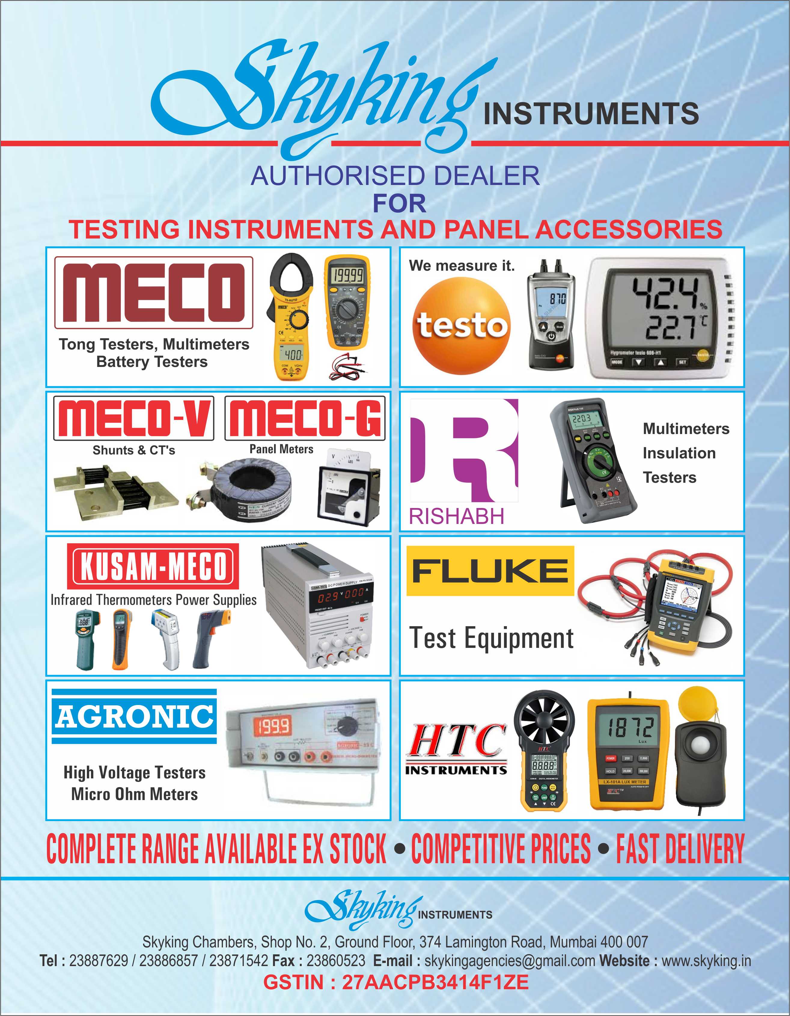 Skyking Agencies