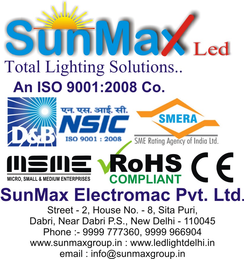 Sunmax Electromac Pvt Ltd