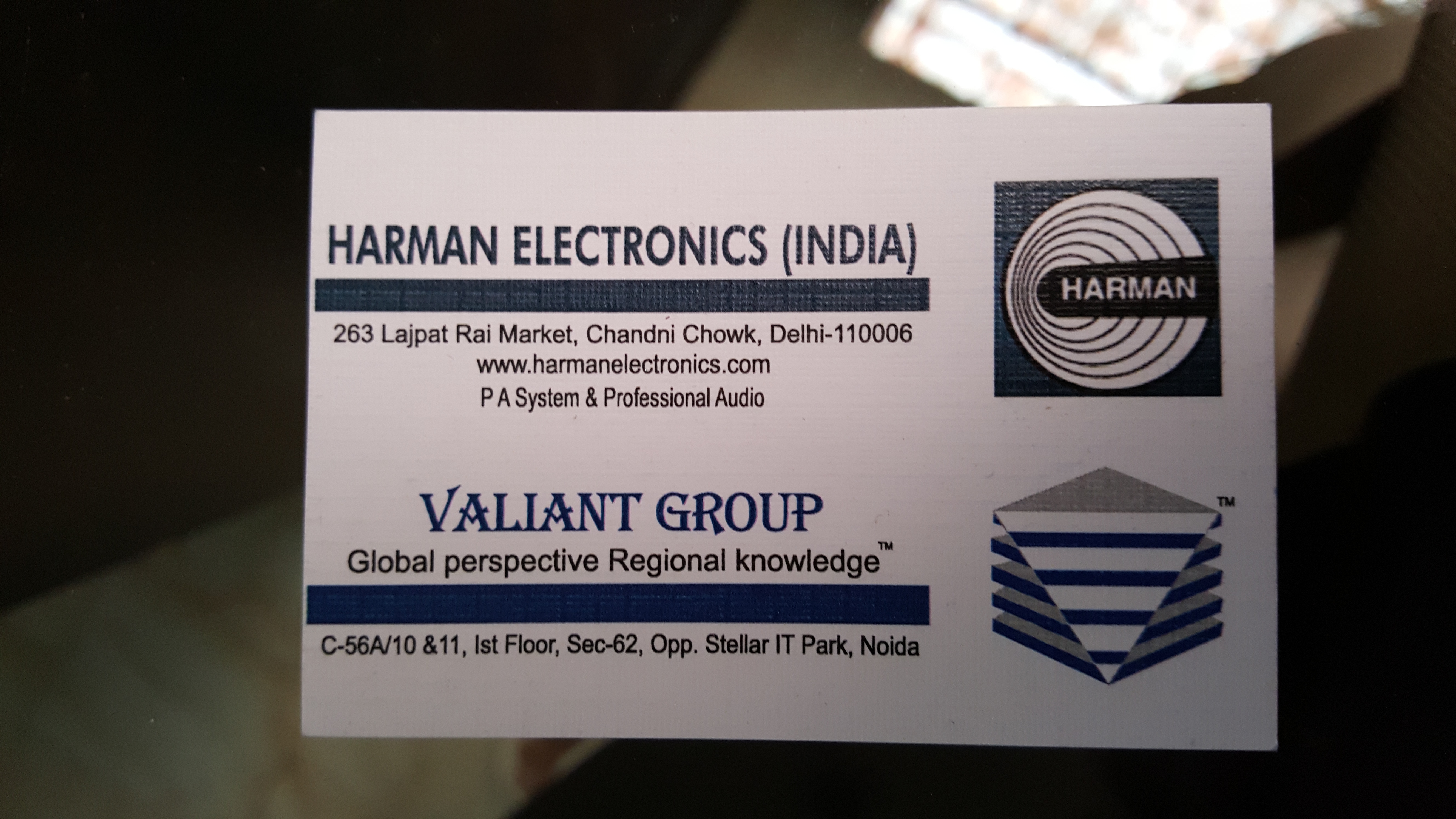 Harman Electronics (India)